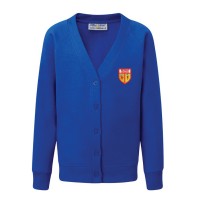 Bedwas Infants School Cardigan